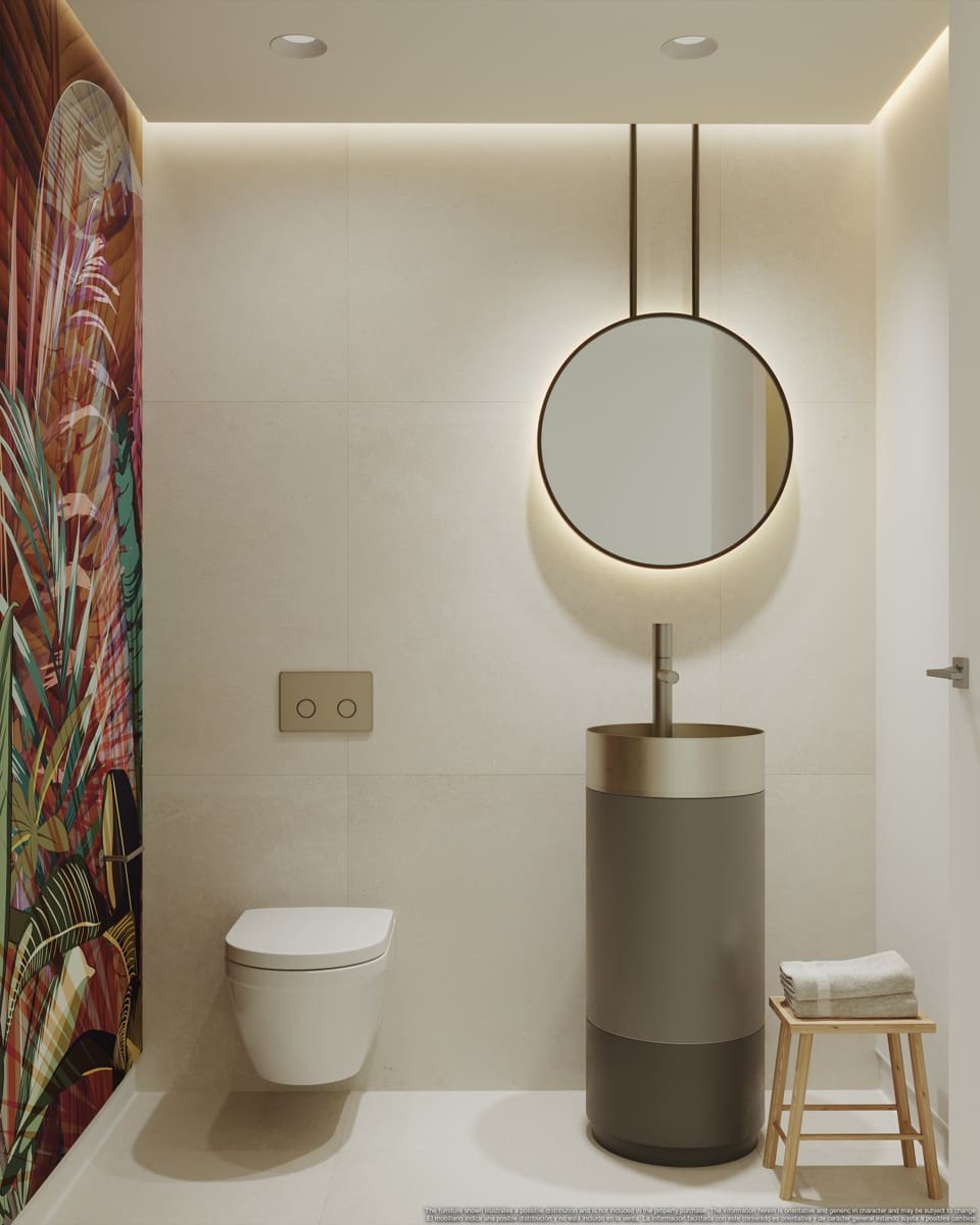 2 slaapkamer Penthouse te koop in Benahavis met zwembad garage - € 1.540.000 (Ref: 9414521)