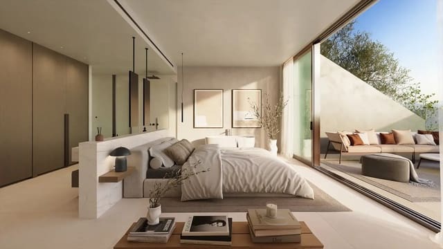 2 soverom Penthouse til salgs i El Higuerón, Fuengirola med svømmebasseng garasje - € 940 000 (Ref: 9437642)