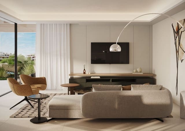 3 soveværelse Penthouse til salg i Estepona med swimmingpool garage - € 1.072.000 (Ref: 9437649)