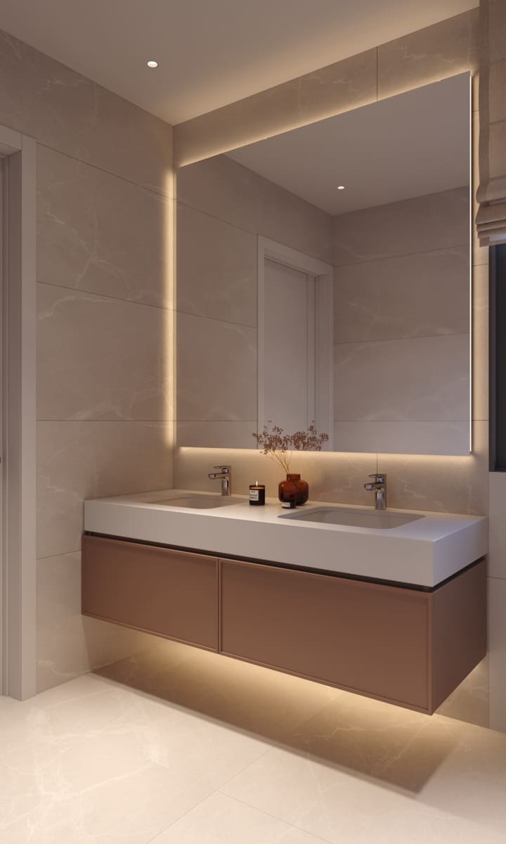 3 Zimmer Penthouse zu verkaufen in New Golden Mile mit Pool Garage - 1.420.000 € (Ref: 9437651)