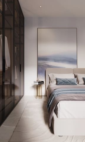 3 soveværelse Penthouse til salg i New Golden Mile, Estepona med swimmingpool garage - € 1.420.000 (Ref: 9437651)