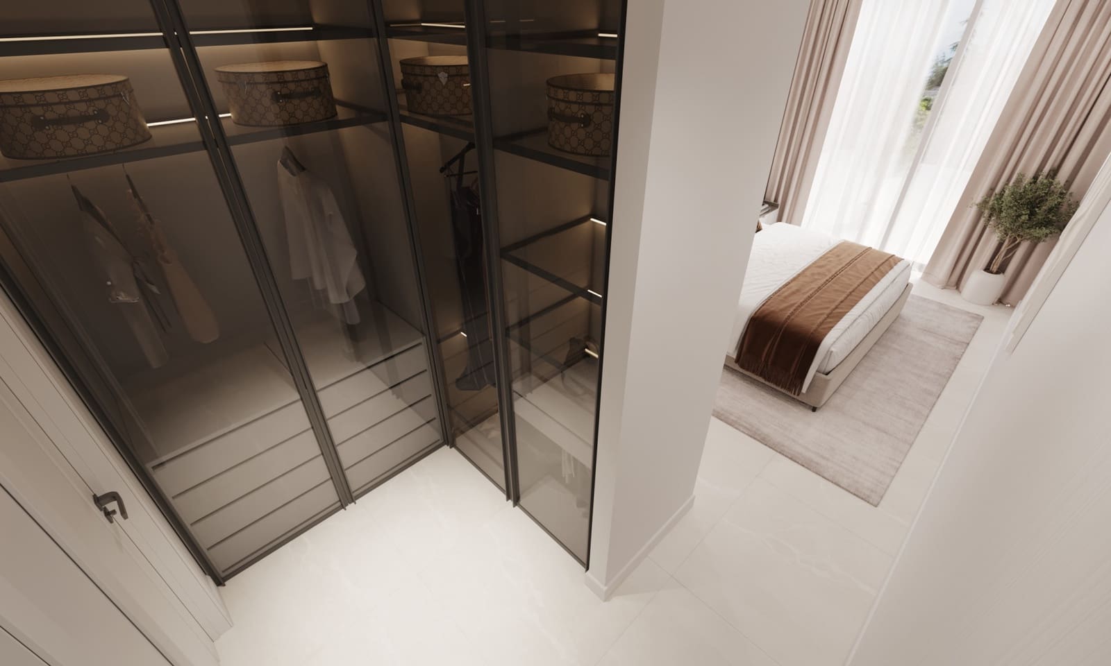 3 bedroom Apartment for sale in New Golden Mile with pool garage - € 805,000 (Ref: 9437652)