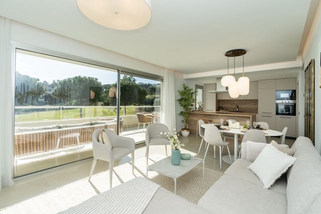 3 soverom Penthouse til salgs i Mijas Costa, Mijas med svømmebasseng garasje - € 513 000 (Ref: 9440570)