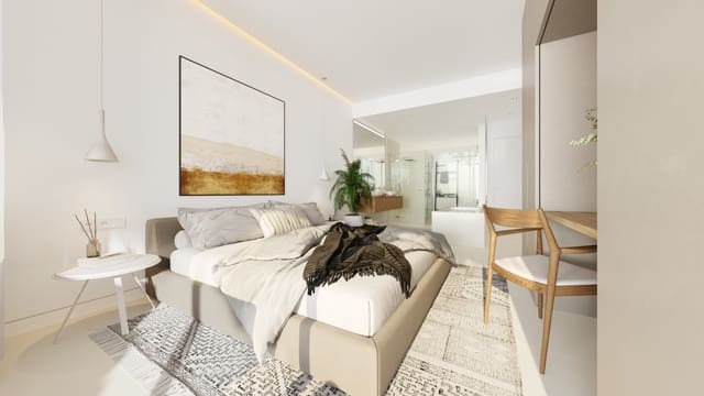3 soverom Penthouse til salgs i El Higuerón, Fuengirola med svømmebasseng garasje - € 1 850 000 (Ref: 9440574)
