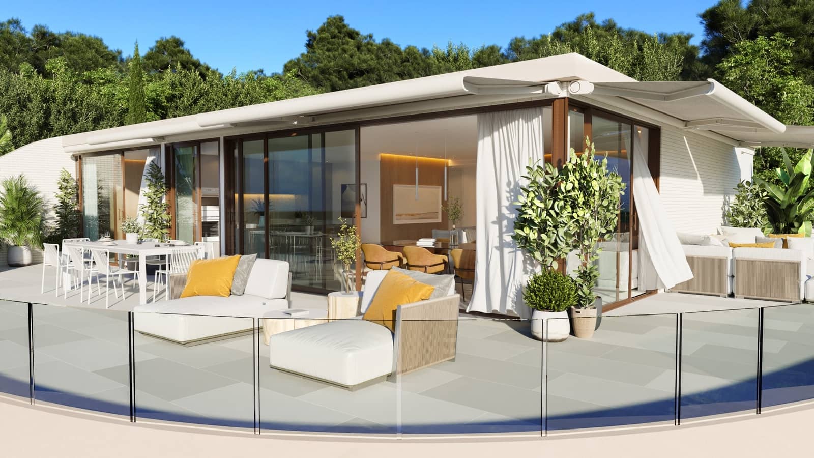 3 bedroom Penthouse for sale in Fuengirola with pool garage - € 1,850,000 (Ref: 9440574)