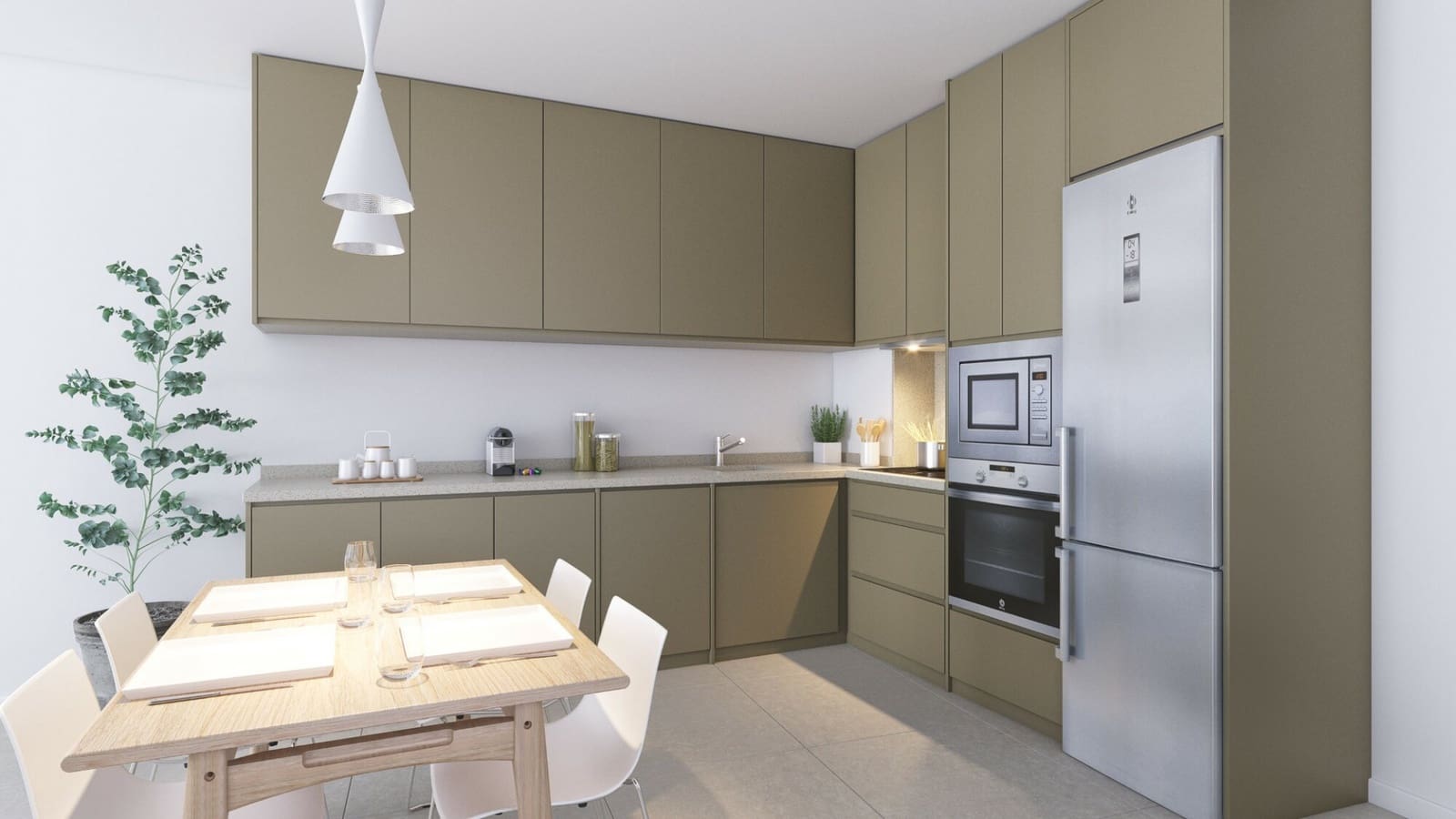 Apartamento de 3 habitaciones en Manilva en venta con piscina garaje - 455.000 € (Ref: 9440576)