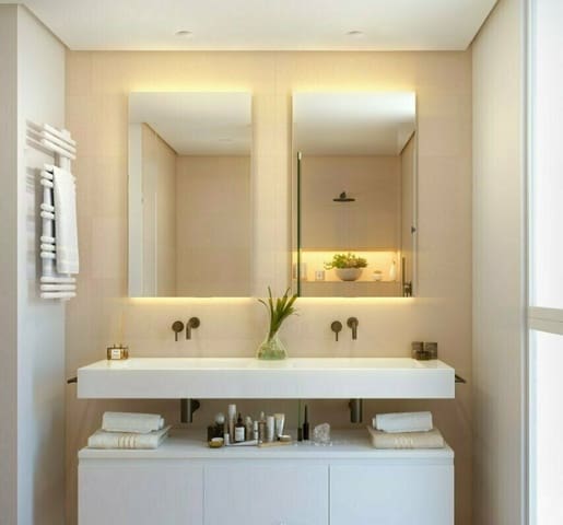 2 quarto Apartamento para venda em Marbella com piscina - 830 000 € (Ref: 9440578)