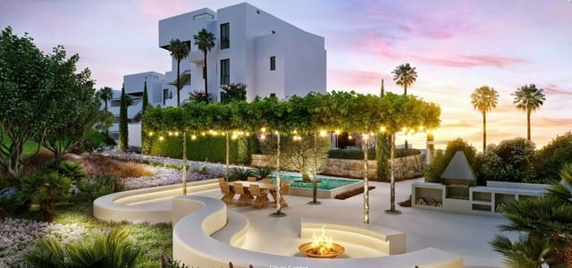 2 quarto Apartamento para venda em Marbella com piscina - 830 000 € (Ref: 9440578)