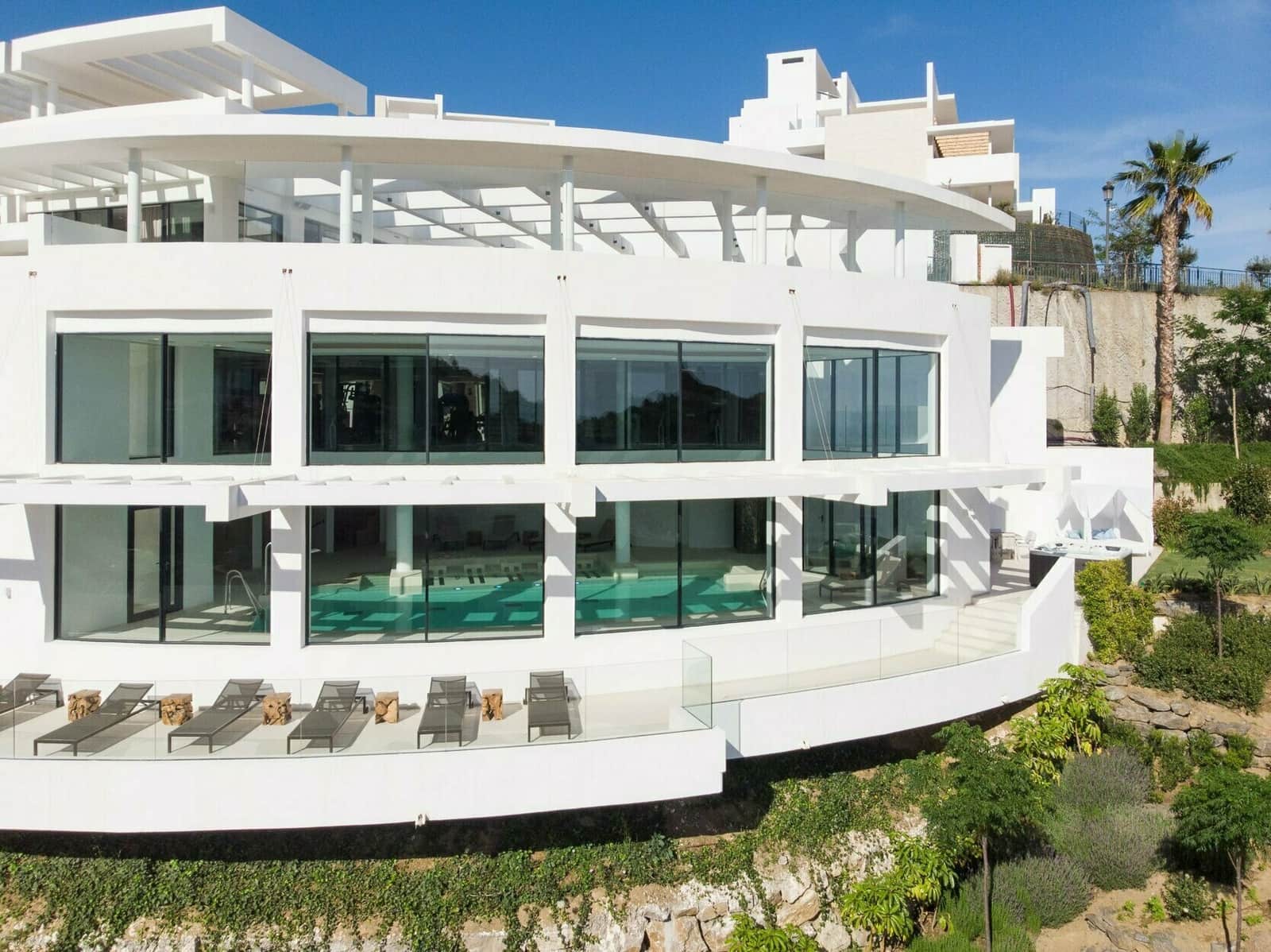 2 quarto Apartamento para venda em Marbella com piscina - 830 000 € (Ref: 9440578)