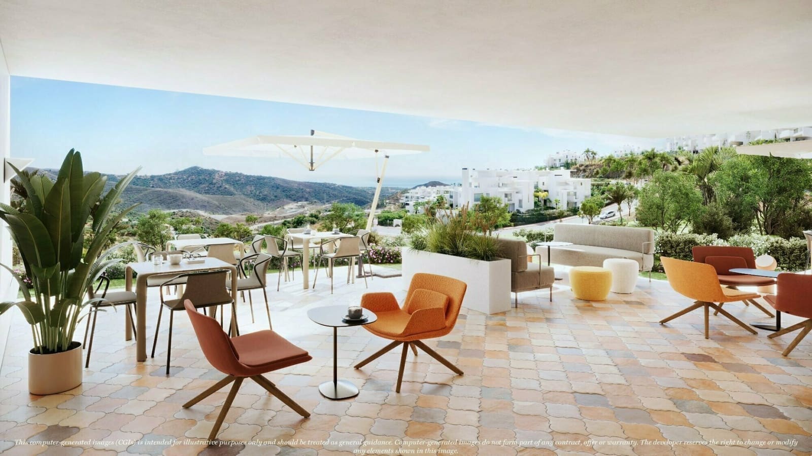 2 quarto Apartamento para venda em Marbella com piscina - 830 000 € (Ref: 9440578)