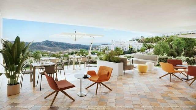 2 quarto Apartamento para venda em Marbella com piscina - 830 000 € (Ref: 9440578)