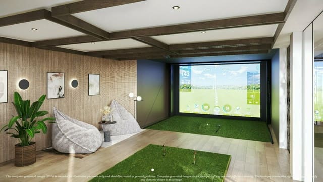 2 quarto Apartamento para venda em Marbella com piscina - 830 000 € (Ref: 9440578)