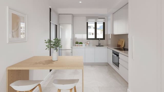 Apartamento de 2 habitaciones en Estepona en venta con piscina garaje - 458.000 € (Ref: 9440579)