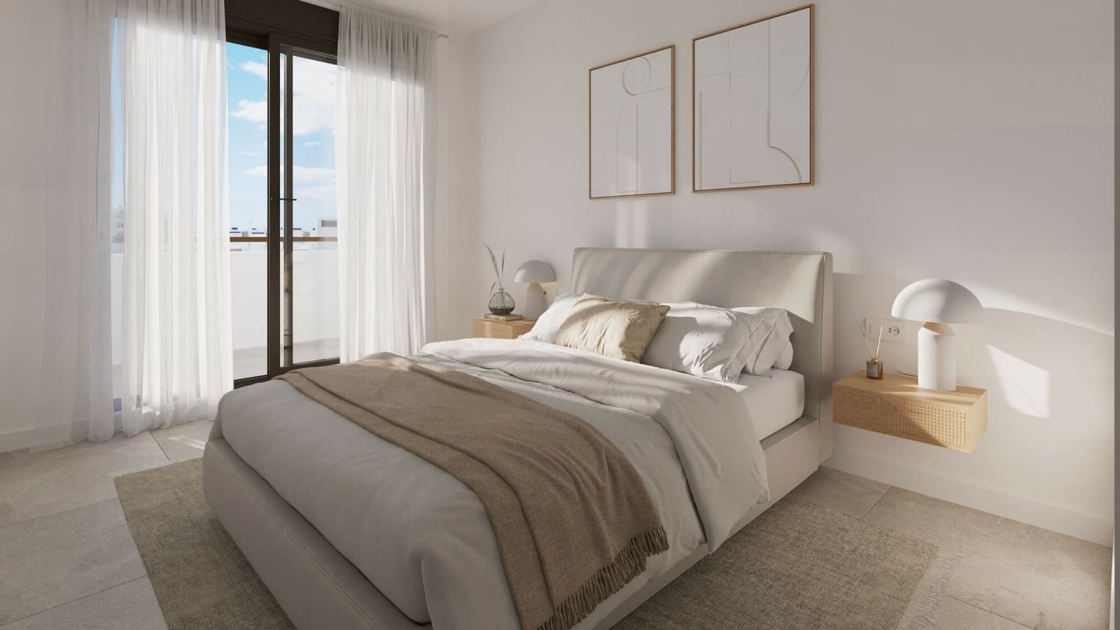 2 sypialnia Apartament na sprzedaż w Estepona z basenem garażem - 458 000 € (Ref: 9440579)