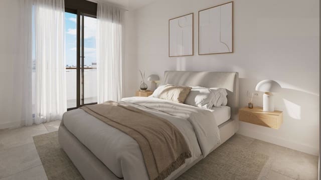 Apartamento de 2 habitaciones en Estepona en venta con piscina garaje - 458.000 € (Ref: 9440579)