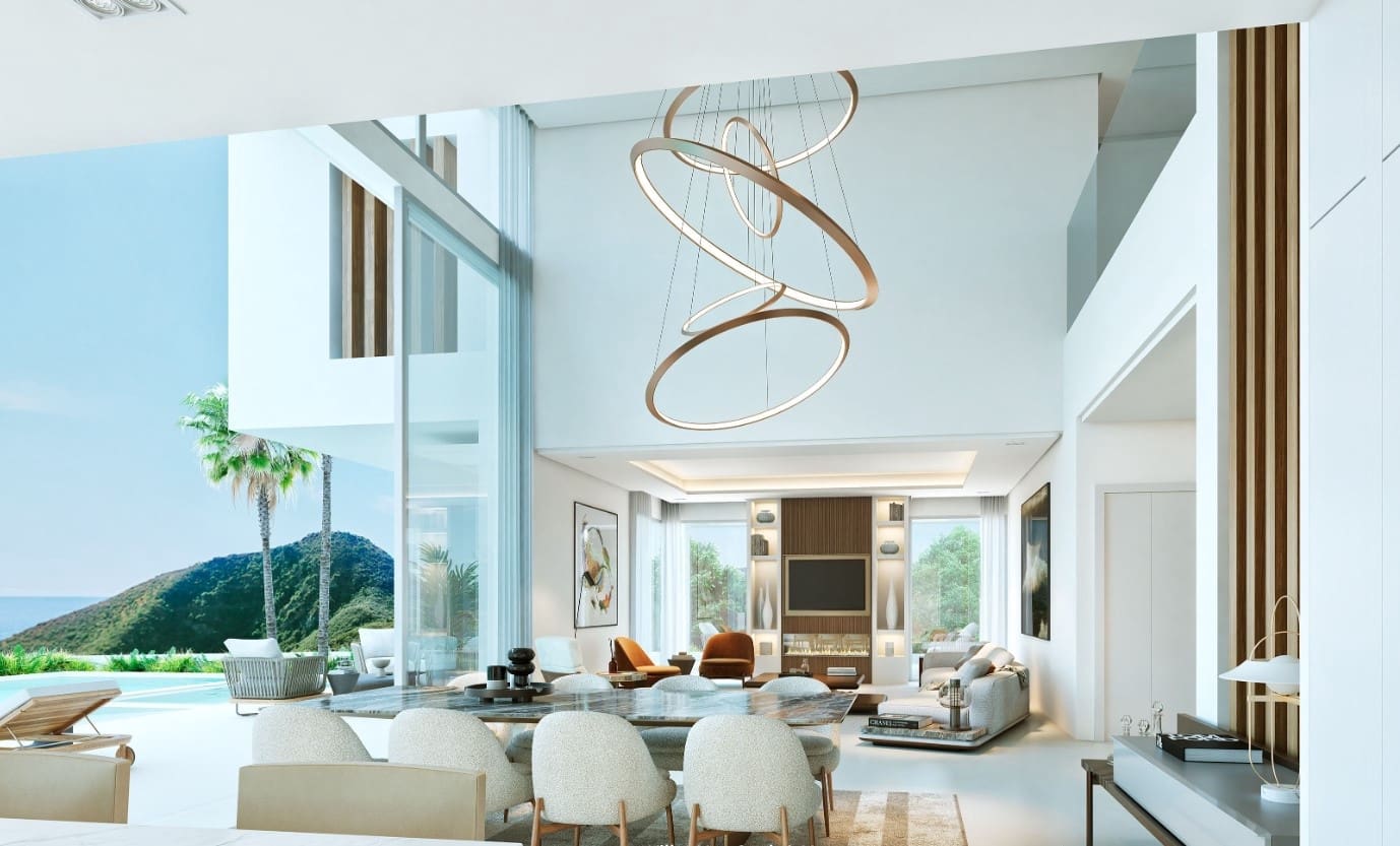 Chalet de 4 habitaciones en Marbella en venta con piscina garaje - 4.500.000 € (Ref: 9440583)