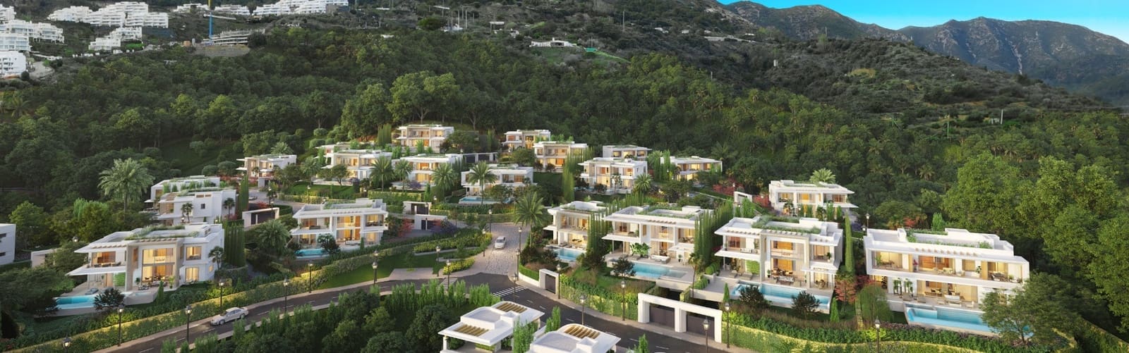 Chalet de 4 habitaciones en Marbella en venta con piscina garaje - 4.500.000 € (Ref: 9440583)