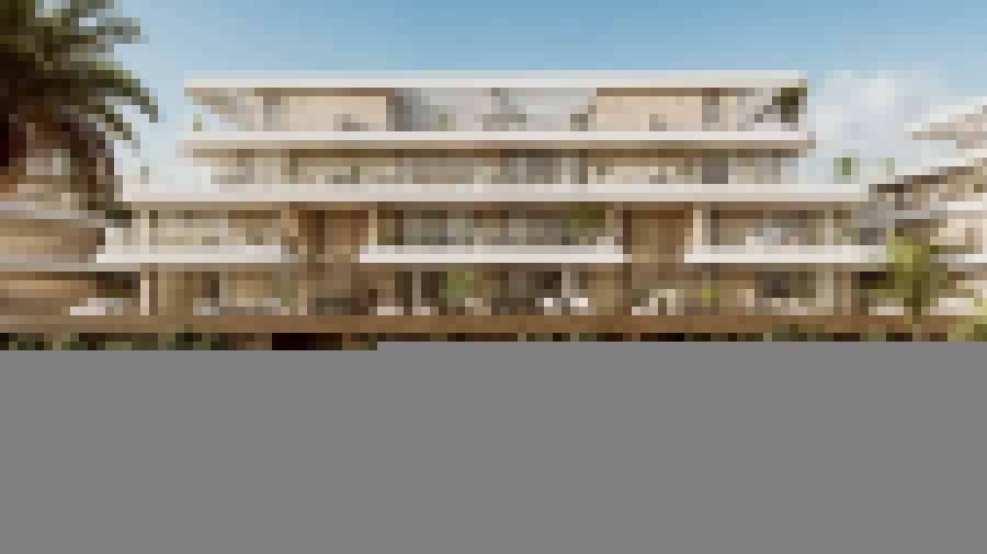 3 makuuhuone Huoneisto myytävänä paikassa Buenas Noches mukana uima-altaan 
autotalli - 763 000 € (Ref: 9440585)