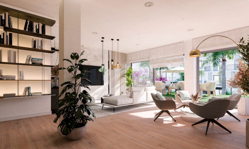 2 bedroom Apartment for sale in Estepona with pool garage - € 689,000 (Ref: 9462634)