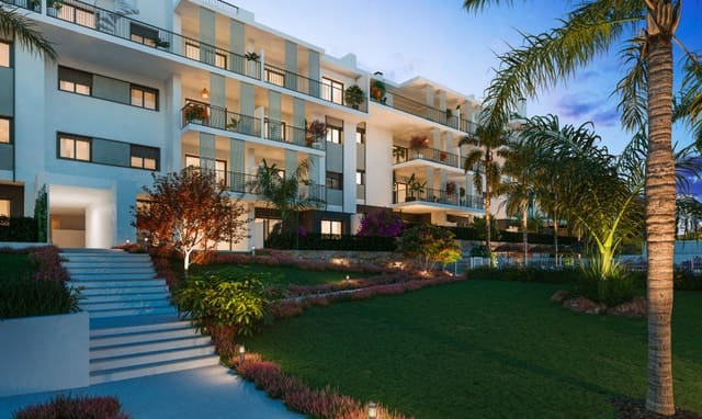 2 bedroom Apartment for sale in Estepona with pool garage - € 689,000 (Ref: 9462634)
