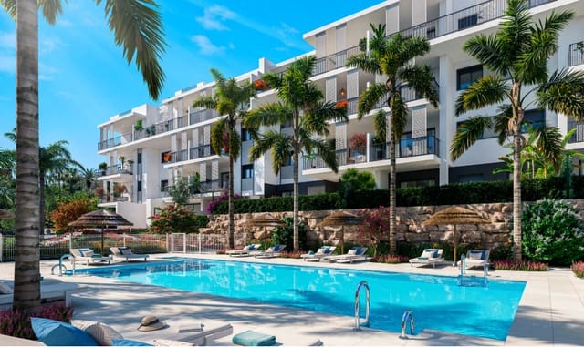 2 bedroom Apartment for sale in Estepona with pool garage - € 689,000 (Ref: 9462634)