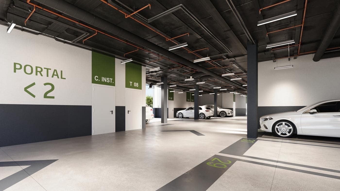 2 Zimmer Apartment zu verkaufen in El Chaparral mit Pool Garage - 444.000 € (Ref: 9504623)