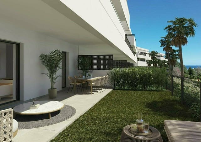 2 slaapkamer Appartement te koop in Estepona met zwembad garage - € 420.000 (Ref: 9504625)