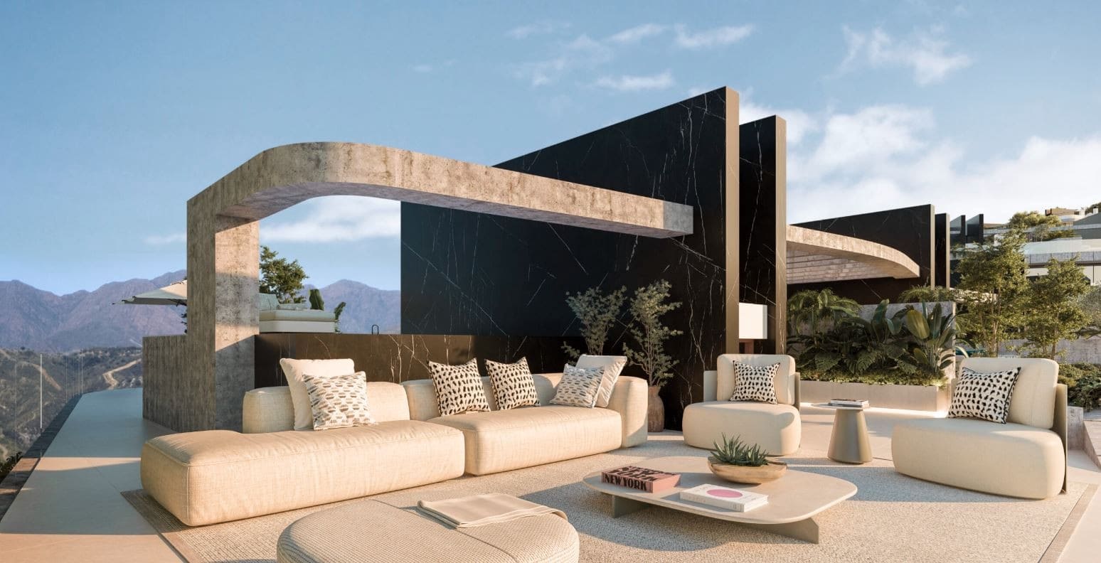 2 bedroom Apartment for sale in Marbella with pool garage - € 840,000 (Ref: 9510090)