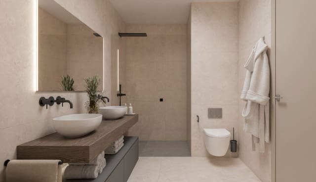 3 slaapkamer Appartement te koop in Marbella met zwembad garage - € 740.000 (Ref: 9510091)