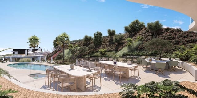 3 slaapkamer Appartement te koop in Marbella met zwembad garage - € 740.000 (Ref: 9510091)