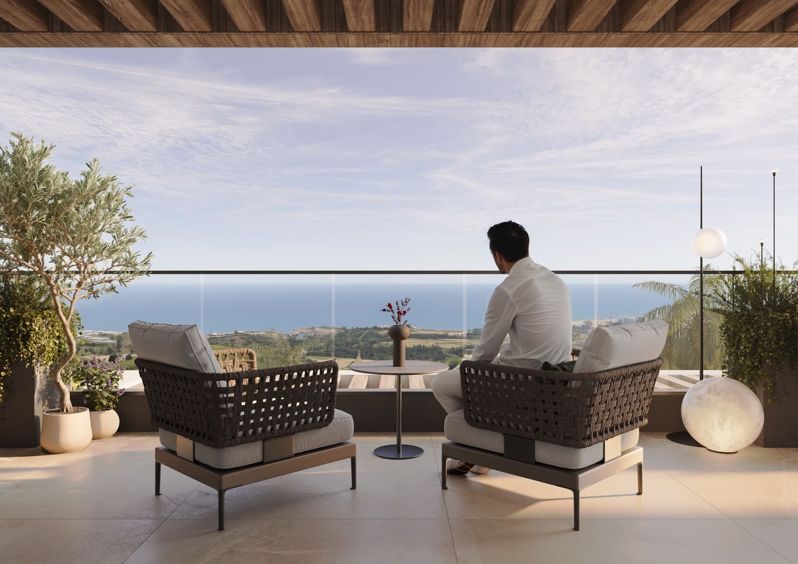 2 bedroom Apartment for sale in Mijas with pool garage - € 726,000 (Ref: 9548561)