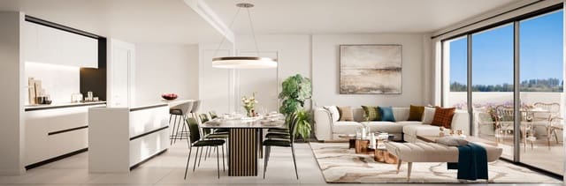 2 makuuhuone Huoneisto myytävänä paikassa Marbella mukana uima-altaan 
autotalli - 530 000 € (Ref: 9548567)