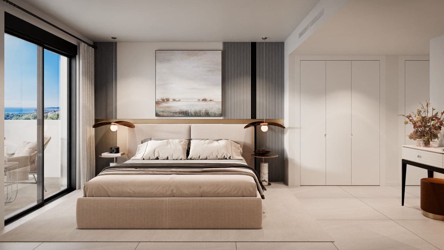 2 slaapkamer Appartement te koop in Marbella met zwembad garage - € 610.000 (Ref: 9548568)