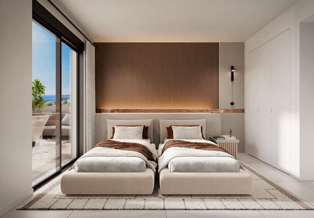 3 camera da letto Attico in vendita in Marbella con piscina garage - 810.000 € (Rif: 9548569)