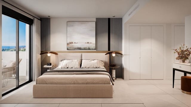 3 camera da letto Attico in vendita in Marbella con piscina garage - 810.000 € (Rif: 9548569)