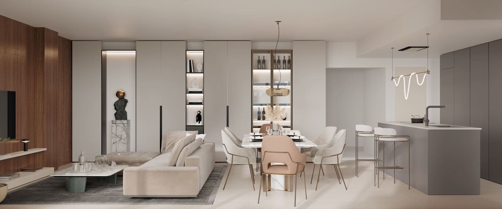 2 sypialnia Apartament na sprzedaż w Marbella z basenem garażem - 645 000 € (Ref: 9548572)