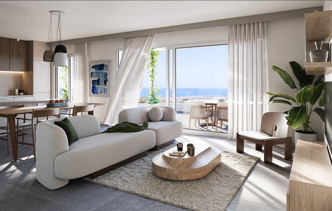 3 camera da letto Attico in vendita in Mijas con piscina garage - 977.900 € (Rif: 9587923)