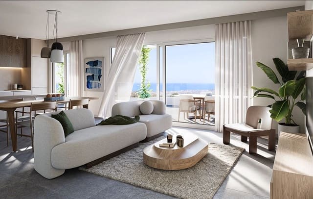 3 camera da letto Attico in vendita in Mijas pueblo, Mijas con piscina garage - 977.900 € (Rif: 9587923)