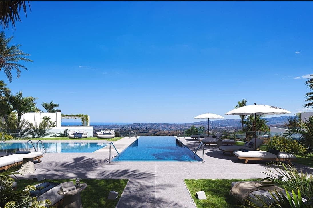 3 camera da letto Attico in vendita in Mijas con piscina garage - 977.900 € (Rif: 9587923)