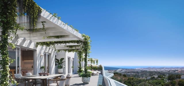 3 camera da letto Attico in vendita in Mijas pueblo, Mijas con piscina garage - 977.900 € (Rif: 9587923)