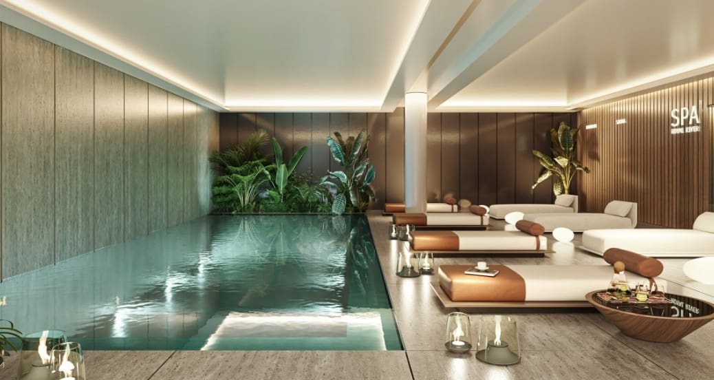 3 bedroom Apartment for sale in Marbella with pool garage - € 1,580,000 (Ref: 9587926)