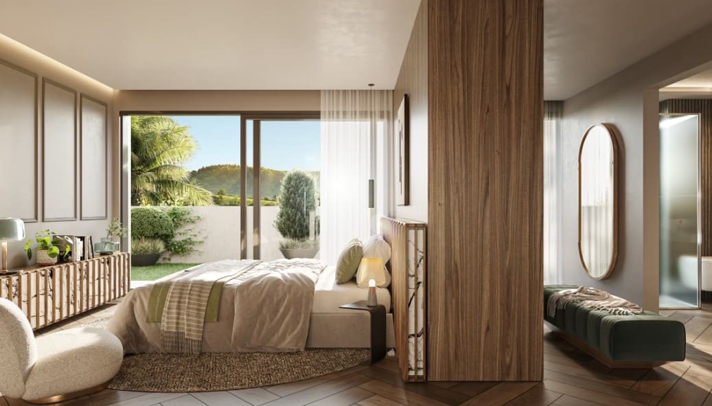 Apartamento de 2 habitaciones en Marbella en venta con piscina garaje - 698.000 € (Ref: 9587927)