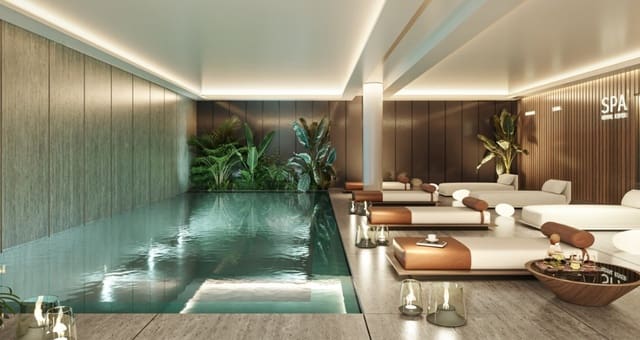 2 soveværelse Lejlighed til salg i Marbella med swimmingpool garage - € 698.000 (Ref: 9587927)