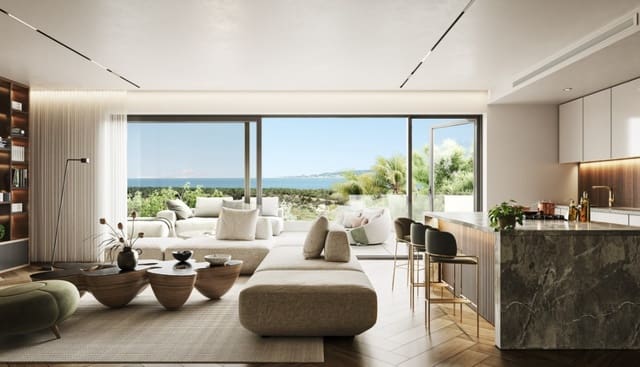 2 soveværelse Lejlighed til salg i Marbella med swimmingpool garage - € 698.000 (Ref: 9587927)