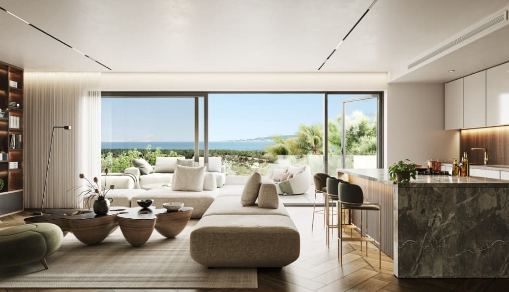 2 bedroom Apartment for sale in Marbella with pool garage - € 770,000 (Ref: 9587928)