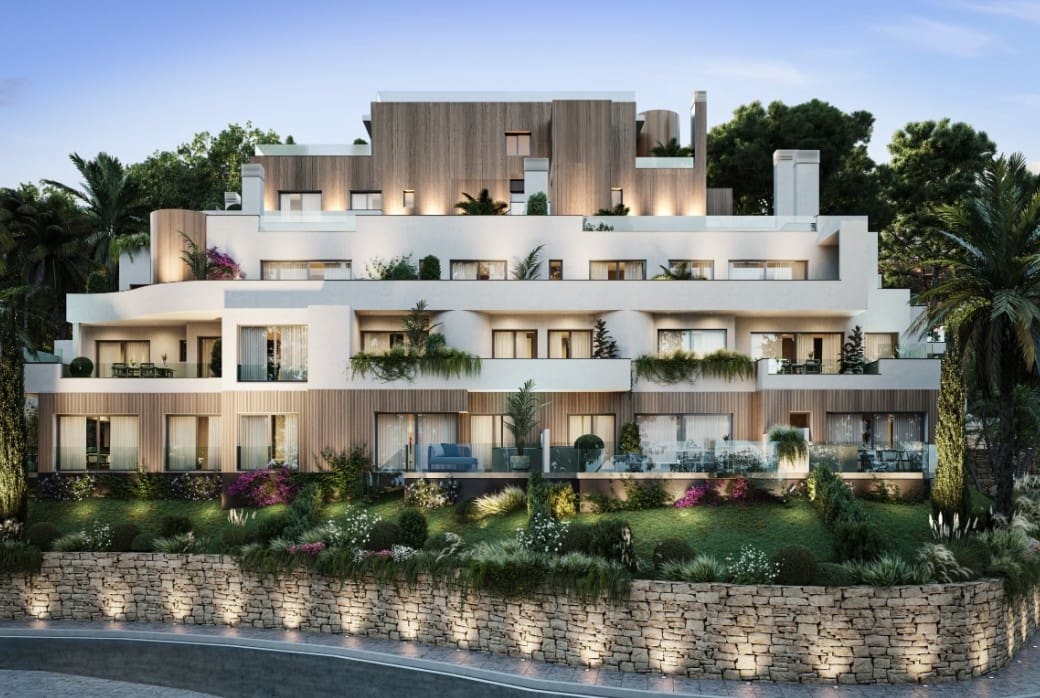 2 bedroom Apartment for sale in Marbella with pool garage - € 770,000 (Ref: 9587928)