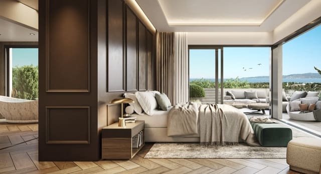 2 bedroom Apartment for sale in Marbella with pool garage - € 770,000 (Ref: 9587928)