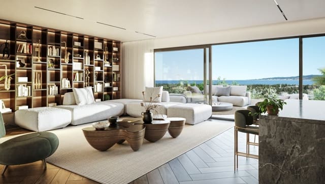 2 bedroom Apartment for sale in Marbella with pool garage - € 770,000 (Ref: 9587928)