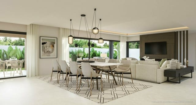 4 slaapkamer Villa te koop in La Cala de Mijas, Mijas met zwembad garage - € 1.889.000 (Ref: 9587935)