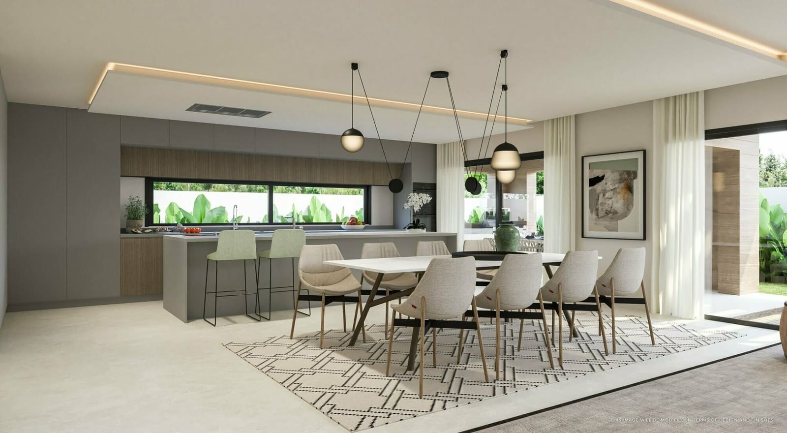 4 bedroom Villa for sale in La Cala de Mijas with pool garage - € 1,889,000 (Ref: 9587935)